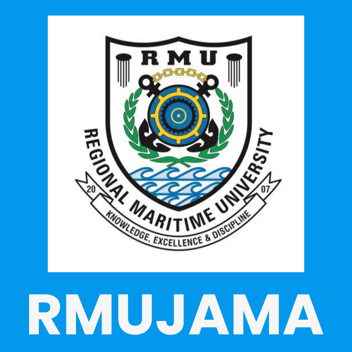 RMUJAMA Logo